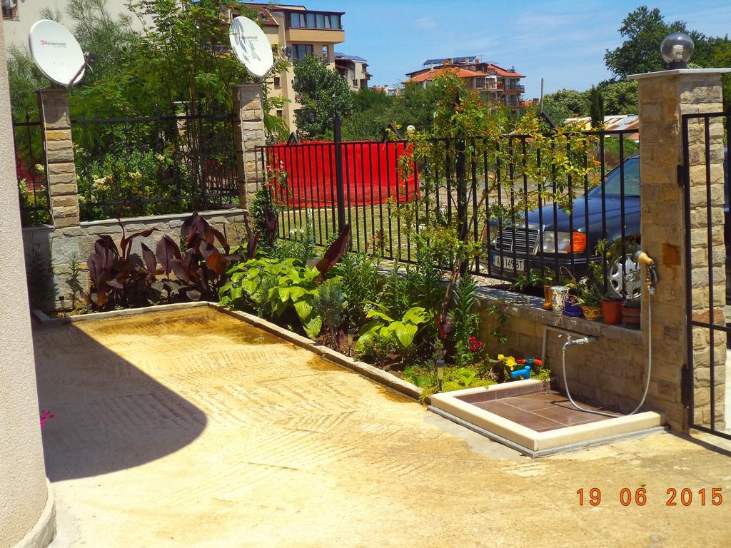 Sveti Georgi Guest House Созополь Екстер'єр фото