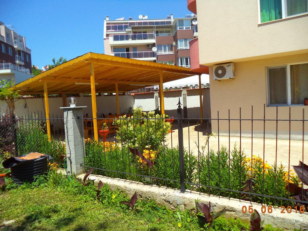 Sveti Georgi Guest House Созополь Екстер'єр фото
