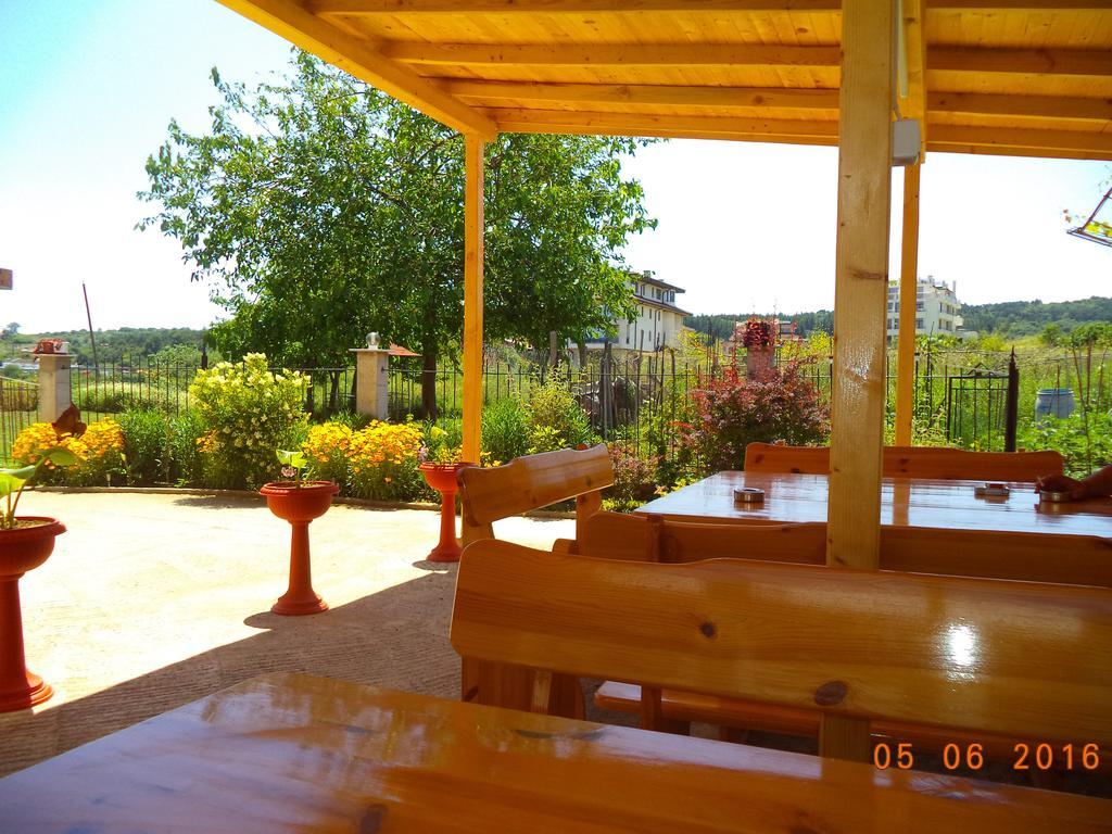 Sveti Georgi Guest House Созополь Екстер'єр фото
